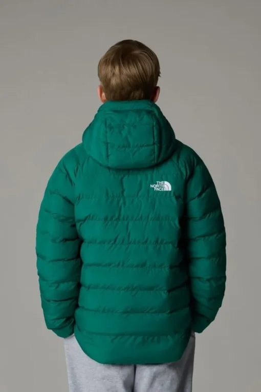 The North Face Donsjas B Reversible Perrito Hooded Jacket