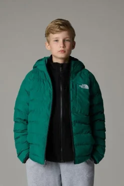 The North Face Donsjas B Reversible Perrito Hooded Jacket
