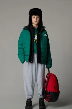 The North Face Donsjas B Reversible Perrito Hooded Jacket