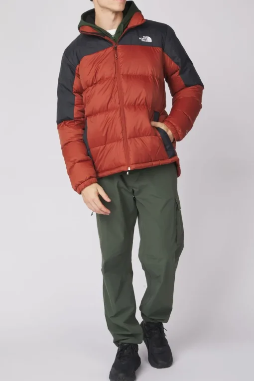The North Face Donsjas Diablo Down
