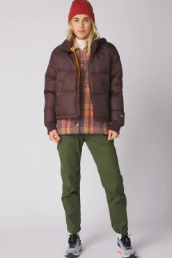 The North Face Donsjas Down Paralta Puffer