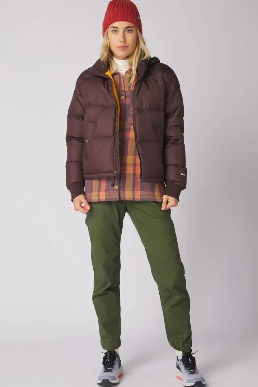 The North Face Donsjas Down Paralta Puffer