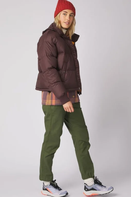 The North Face Donsjas Down Paralta Puffer