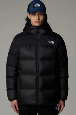 The North Face Donsjas M Diablo Down 2.0 Hoodie