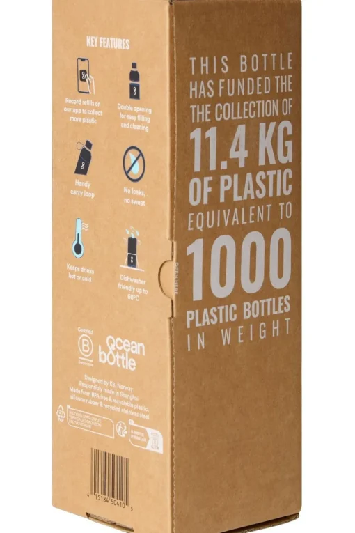 The North Face Drinkfles Water Bottle 1L