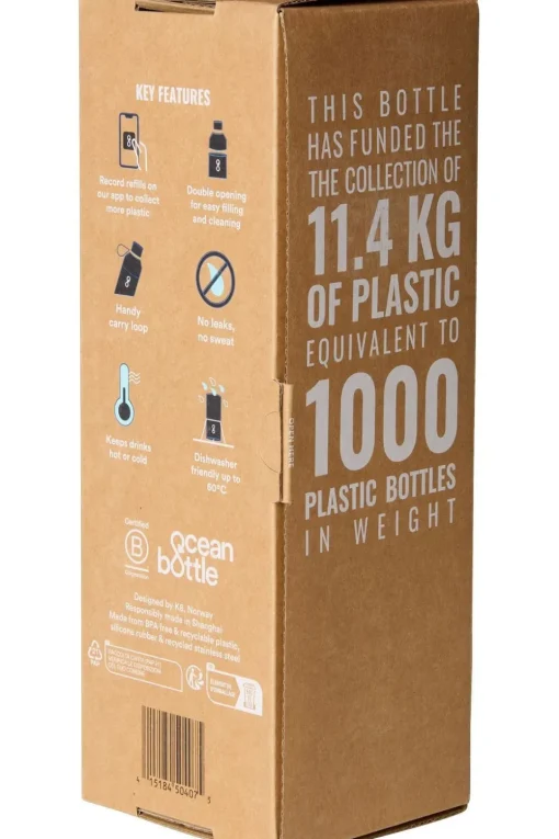 The North Face Drinkfles Water Bottle 1L