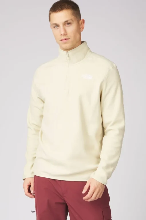 The North Face Fleece 100 Glacier 1/4 Zip
