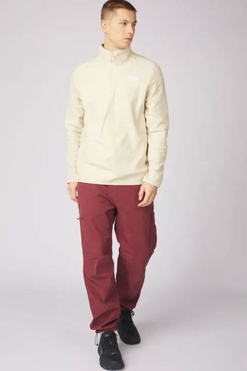 The North Face Fleece 100 Glacier 1/4 Zip