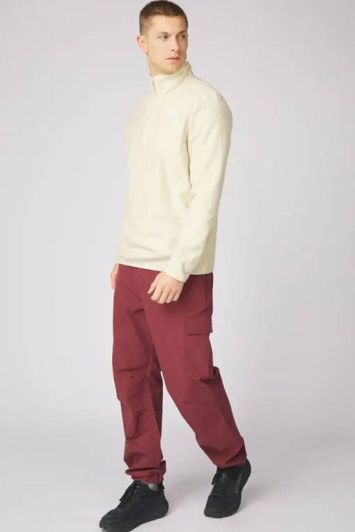 The North Face Fleece 100 Glacier 1/4 Zip