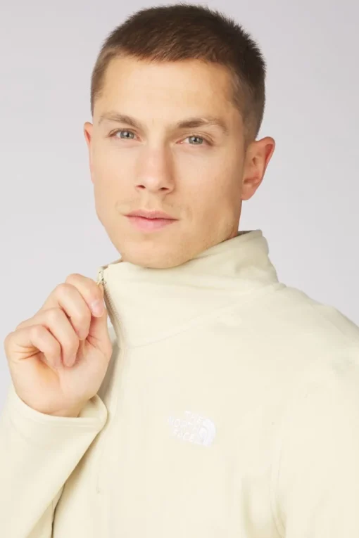 The North Face Fleece 100 Glacier 1/4 Zip