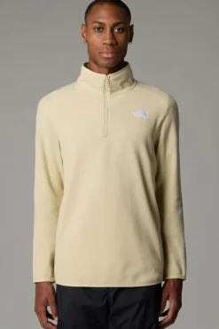 The North Face Fleece 100 Glacier 1/4 Zip