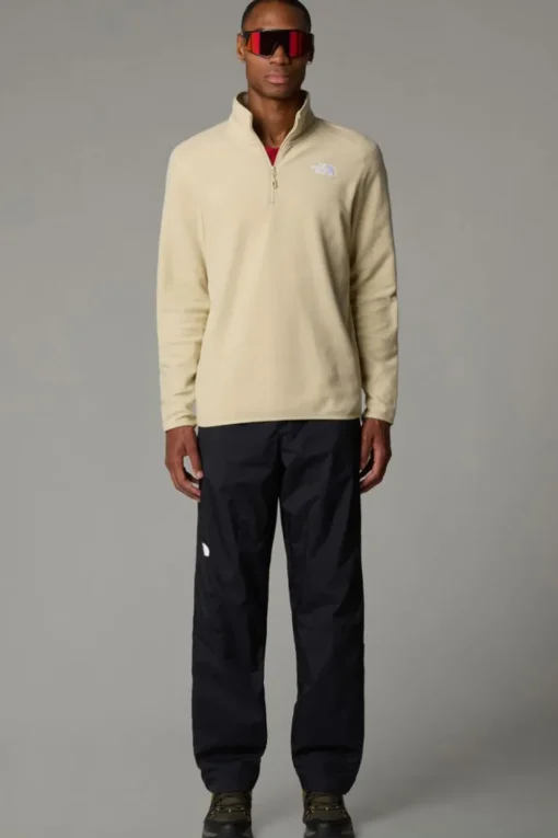 The North Face Fleece 100 Glacier 1/4 Zip