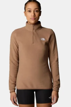 The North Face Fleece 100 Glacier 1/4 Zip - Eu