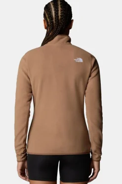The North Face Fleece 100 Glacier 1/4 Zip - Eu