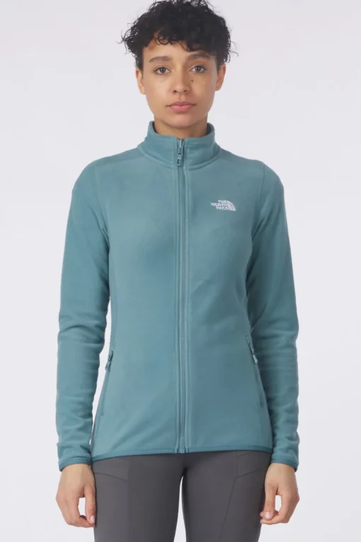 The North Face Fleece 100 Glacier Fz