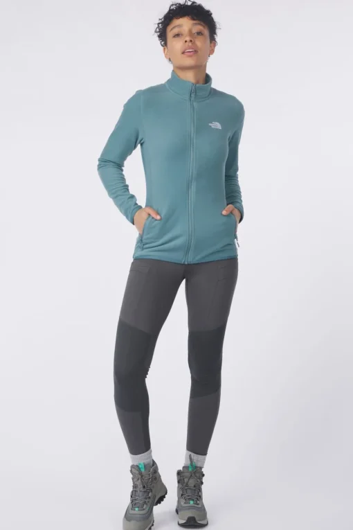 The North Face Fleece 100 Glacier Fz