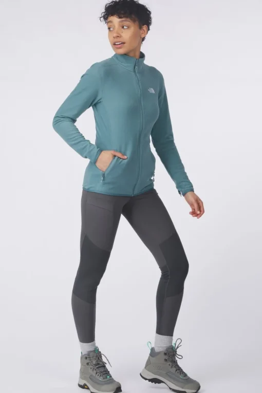 The North Face Fleece 100 Glacier Fz