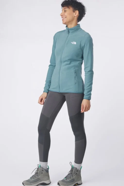 The North Face Fleece 100 Glacier Fz