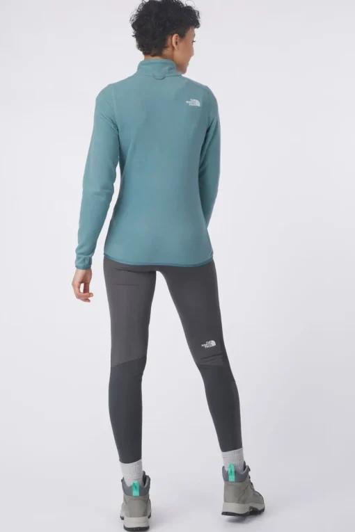 The North Face Fleece 100 Glacier Fz