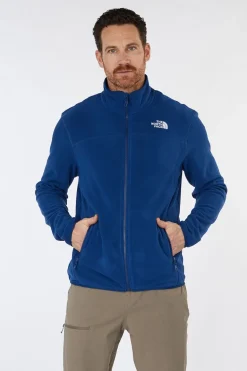 The North Face Fleece 100 Glacier Full Zip