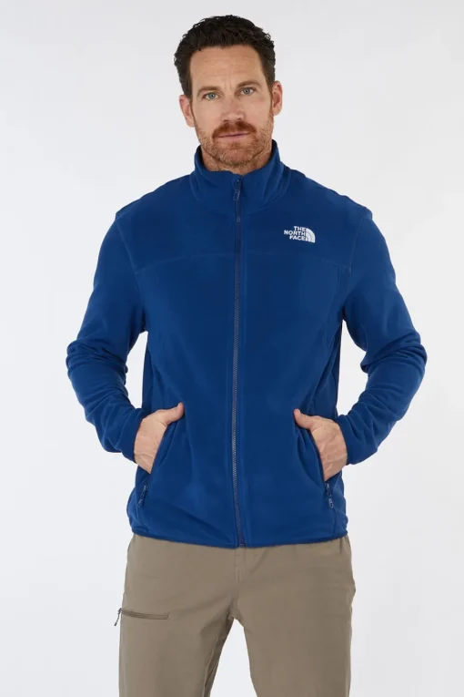 The North Face Fleece 100 Glacier Full Zip