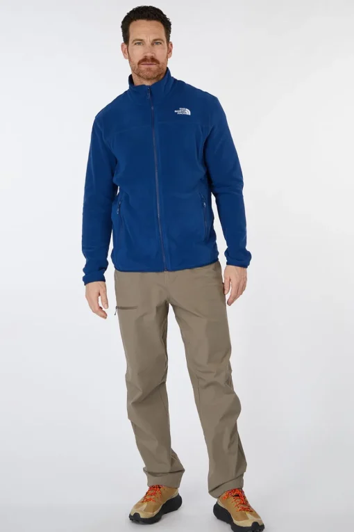 The North Face Fleece 100 Glacier Full Zip