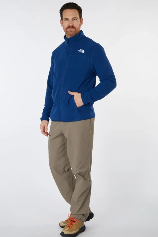 The North Face Fleece 100 Glacier Full Zip