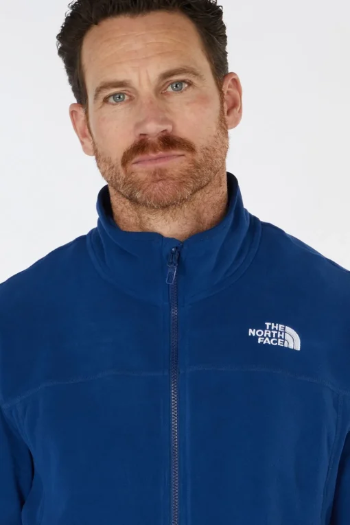 The North Face Fleece 100 Glacier Full Zip