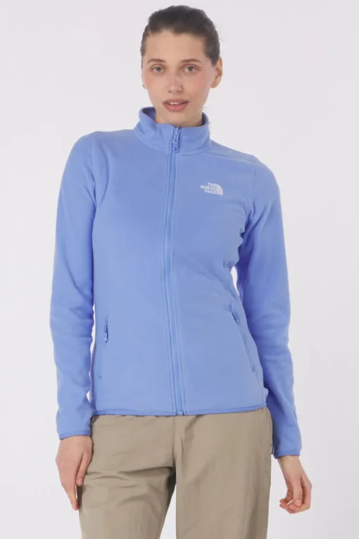 The North Face Fleece 100 Glacier Fz