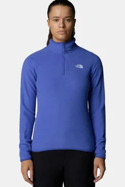 The North Face Fleece 100 Glacier 1/4 Zip - Eu