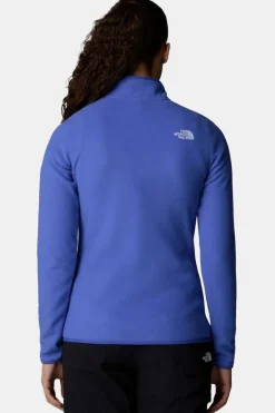 The North Face Fleece 100 Glacier 1/4 Zip - Eu