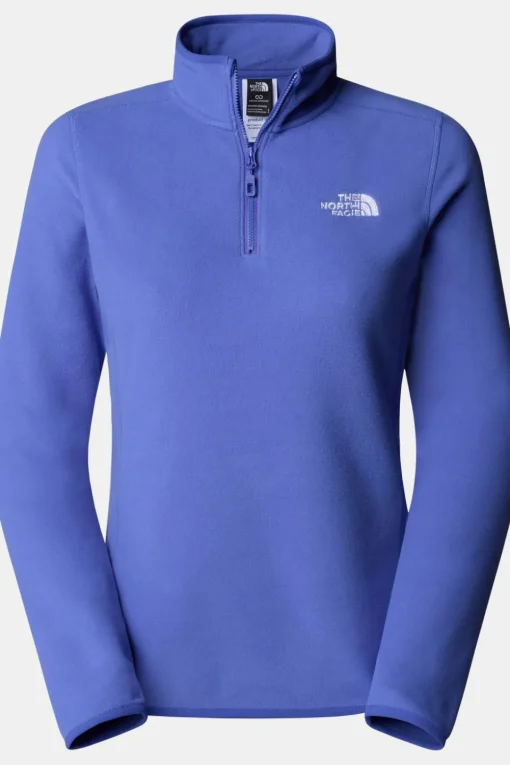 The North Face Fleece 100 Glacier 1/4 Zip - Eu