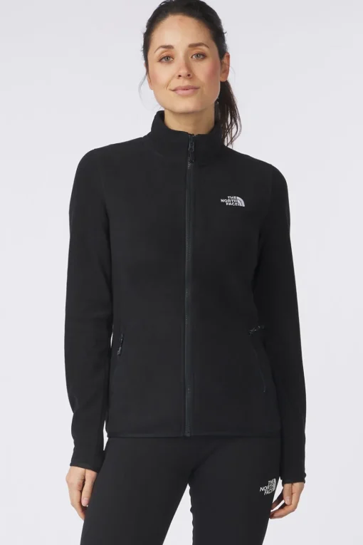The North Face Fleece 100 Glacier Fz
