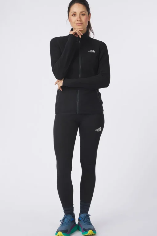 The North Face Fleece 100 Glacier Fz