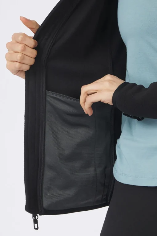 The North Face Fleece 100 Glacier Fz