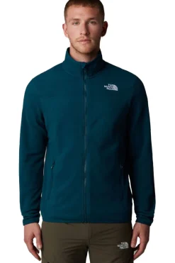 The North Face Fleece 100 Glacier Full Zip