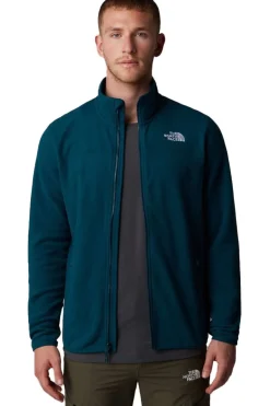 The North Face Fleece 100 Glacier Full Zip