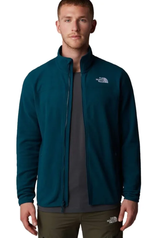 The North Face Fleece 100 Glacier Full Zip