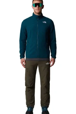 The North Face Fleece 100 Glacier Full Zip