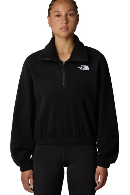 The North Face Fleece 100 Glacier Half Zip
