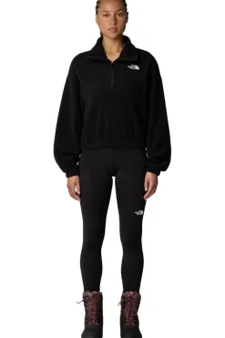 The North Face Fleece 100 Glacier Half Zip