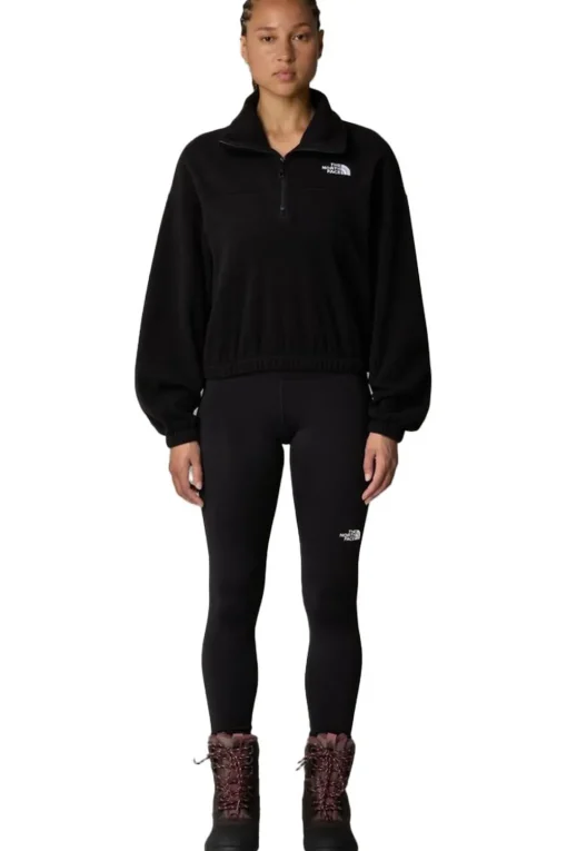 The North Face Fleece 100 Glacier Half Zip