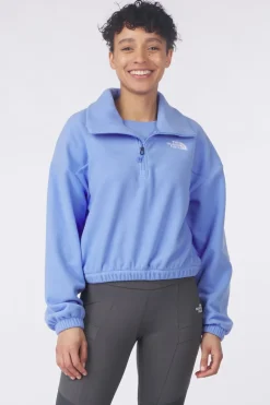 The North Face Fleece 100 Glacier Half Zip
