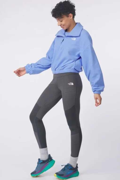 The North Face Fleece 100 Glacier Half Zip