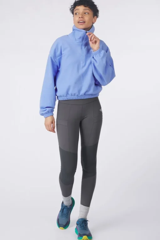 The North Face Fleece 100 Glacier Half Zip