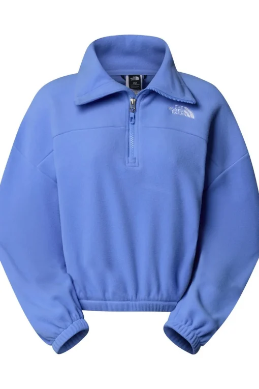 The North Face Fleece 100 Glacier Half Zip