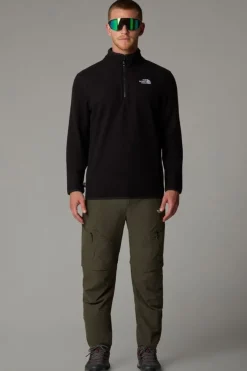 The North Face Fleece 100 Glacier 1/4 Zip