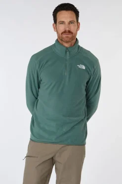 The North Face Fleece 100 Glacier 1/4 Zip