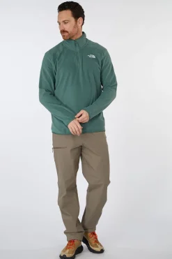The North Face Fleece 100 Glacier 1/4 Zip