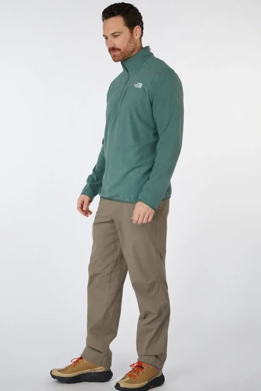The North Face Fleece 100 Glacier 1/4 Zip